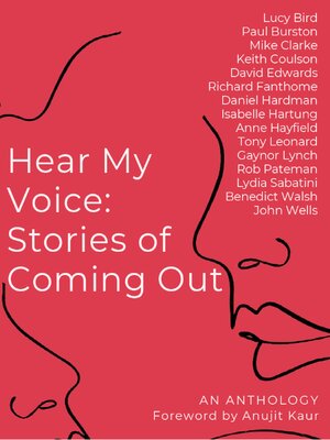 cover image of Hear My Voice: Stories of Coming Out